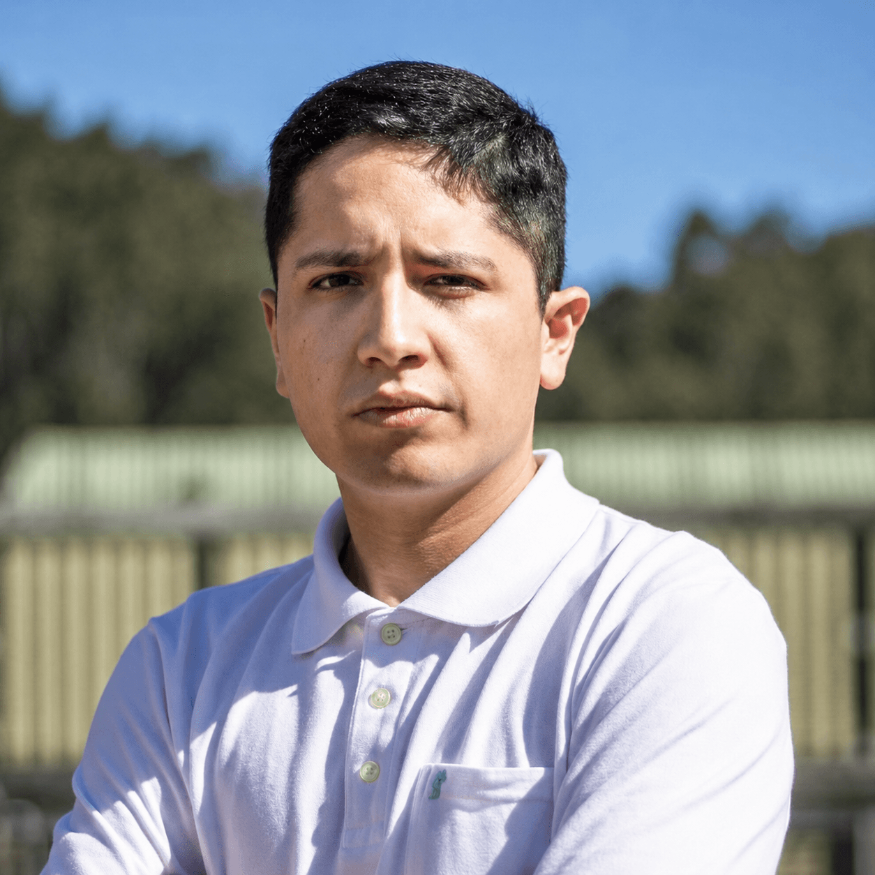 Retrato del consultor y desarrollador detrás de DantosDev